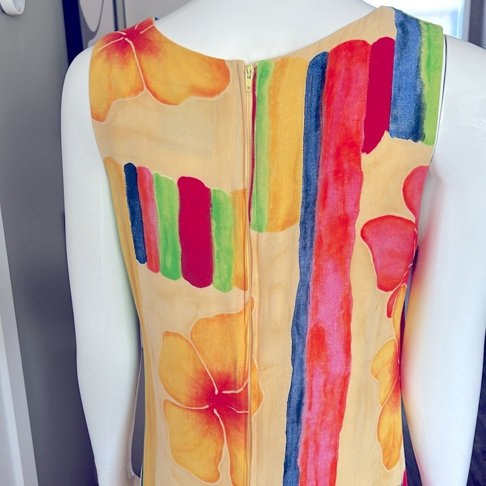 Marabi by Guylaine Cadieux Vintage Dress - Picture 9 of 15